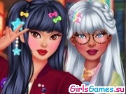 Игра Мода улиц Токио